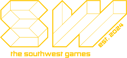 Southwest Games Logo